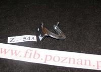 ZAWIAS DRZWI GÓRNY-LEWY